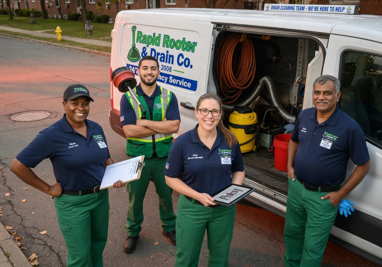 Drain Cleaning company in Herreid, SD